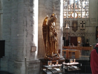 St Michiel in St Goedele