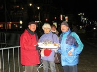 Ivan, verkoop op straat